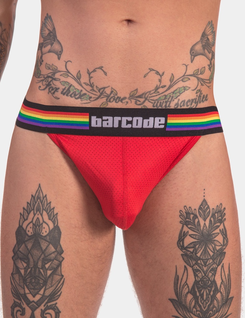 BARCODE BERLIN PRIDE JOCK