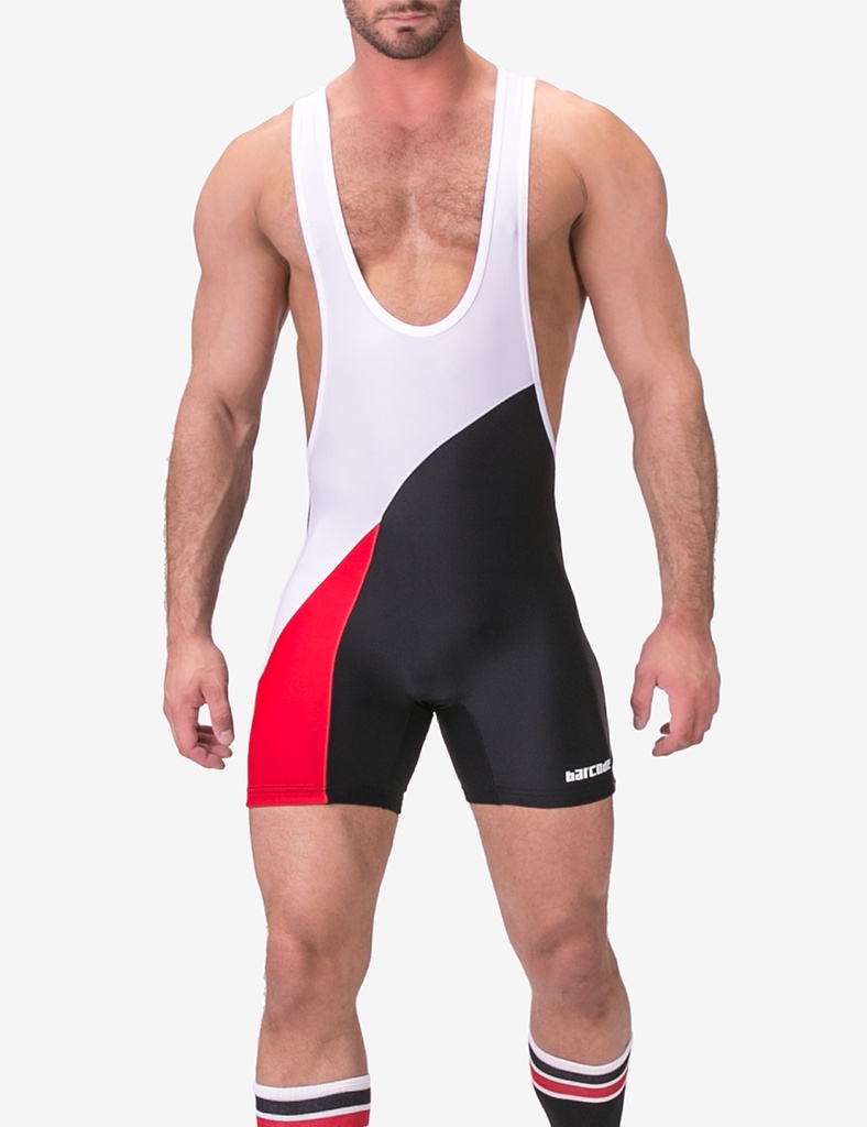 BARCODE BERLIN SINGLET LUCKENWALD
