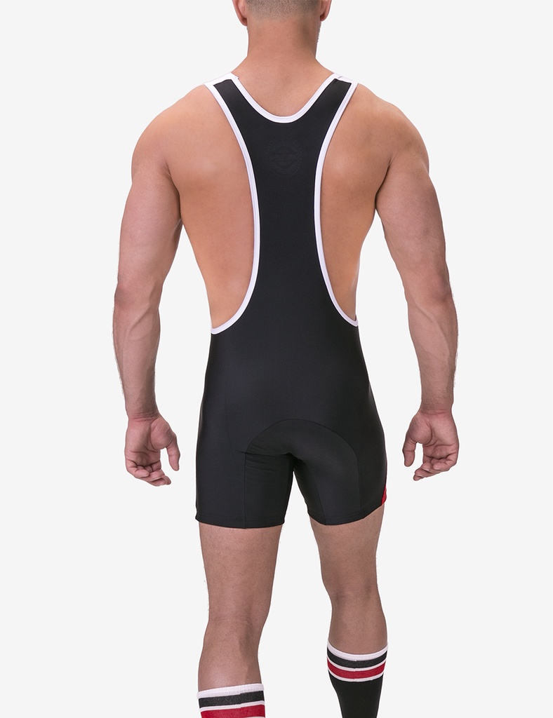 BARCODE BERLIN SINGLET LUCKENWALD