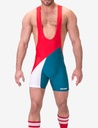 BARCODE BERLIN SINGLET LUCKENWALD