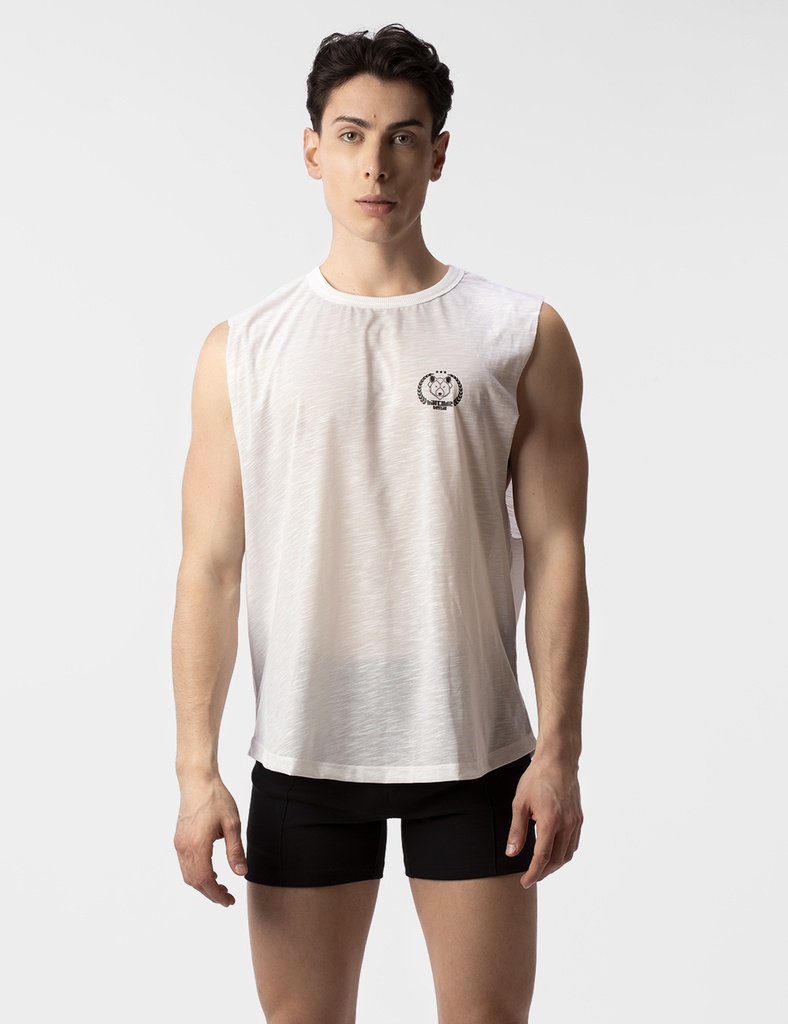 BARCODE BERLIN TANK TOP KAMAL