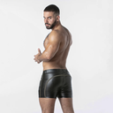 LOCKERGEAR PUNCH HOLE MINI SHORT