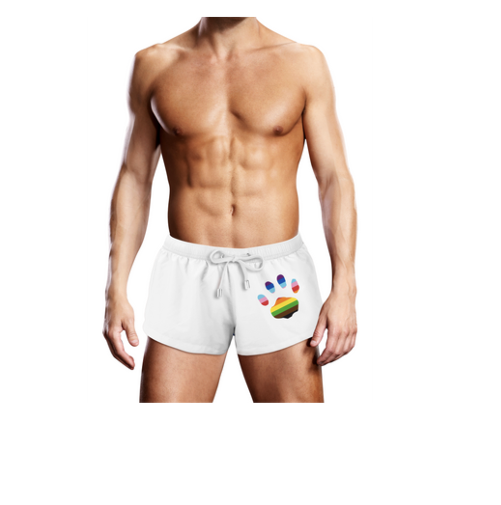 PROWLER SWIM TRUNK OVERSIZED PAW