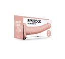 REAL ROCK HOLLOW STRAP ON NO BALLS 24,5cm