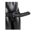 REAL ROCK HOLLOW STRAP ON NO BALLS 24,5cm