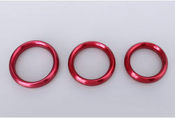 GAYT*GEAR ALUM ROUNDED COCKRING 