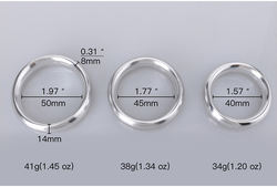 GAYT*GEAR ALUM ROUNDED COCKRING 