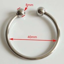 GAYT*GEAR SHAFT HALF RING