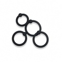 GAYT*GEAR SILICONE SHAFT RING W/ BALL