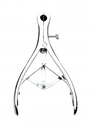 STAINLESS STEEL ANAL SPECULUM