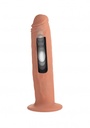 7X Remote Control Thumping Dildo 8.7"