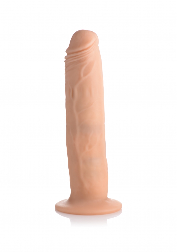 7X Remote Control Thumping Dildo 8.7"