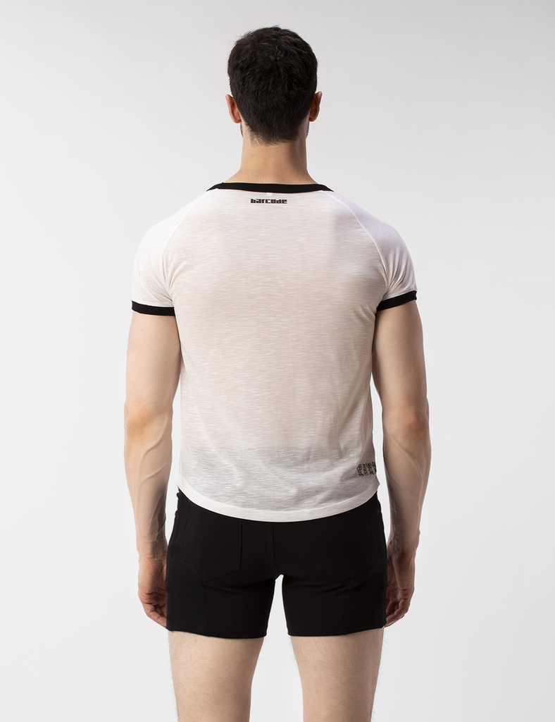 BARCODE BERLIN RAGIAN TEE BERLIN BOY 