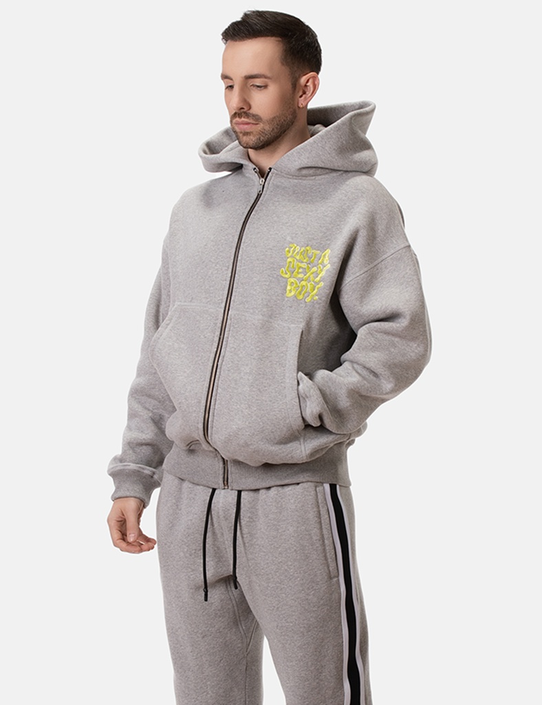 BARCODE BERLIN JACKET GADGET