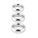 GAYT*GEAR HEAVY ROUNDED COCK RING