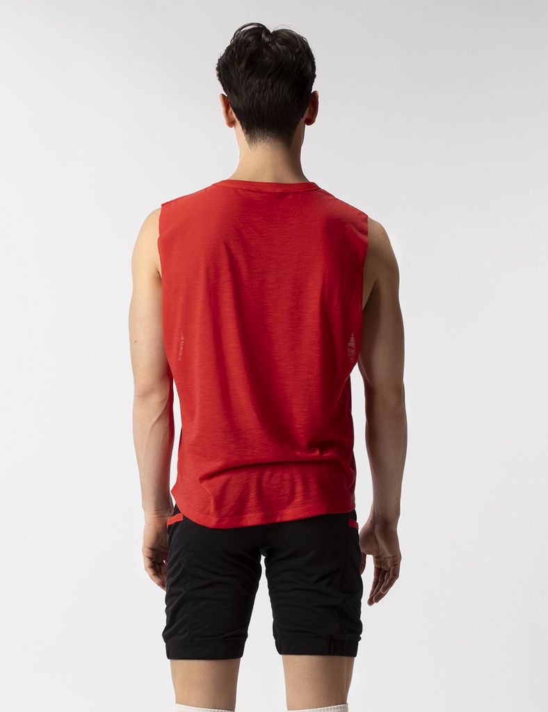 BARCODE BERLIN TANK TOP KAMAL