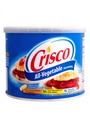 CRISCO ALL VEGETABLE SHORTENING 453g