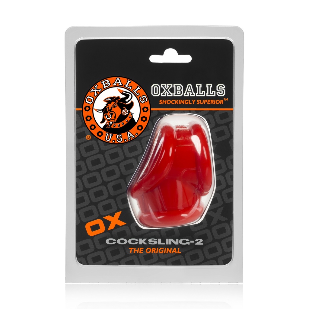 OXBALLS COCKSLING 2 