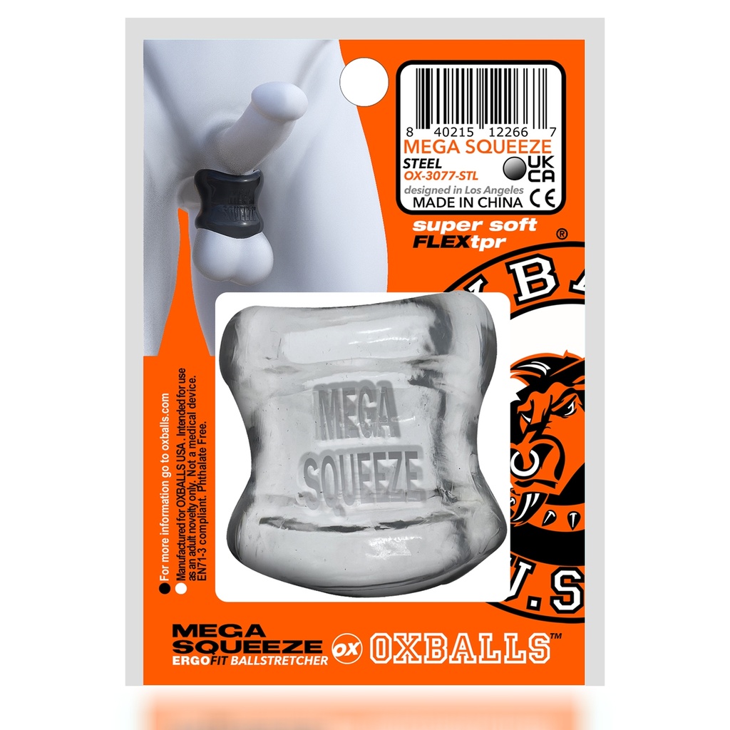 OXBALLS MEGA SQUEEZE BALL STRETCHER