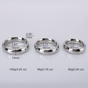 GAYT*GEAR THICK ROUNDED COCKRING