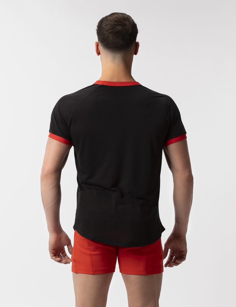 BARCODE BERLIN T-SHIRT REGLAN KENJI