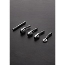 PINWHEEL COMBINATION SET W/ CASE