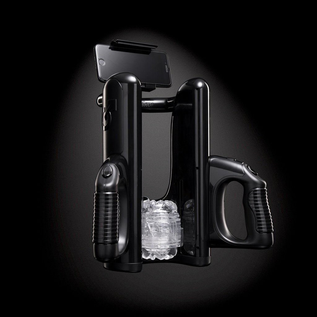 FLESHLIGHT QUICKSHOT LAUNCH