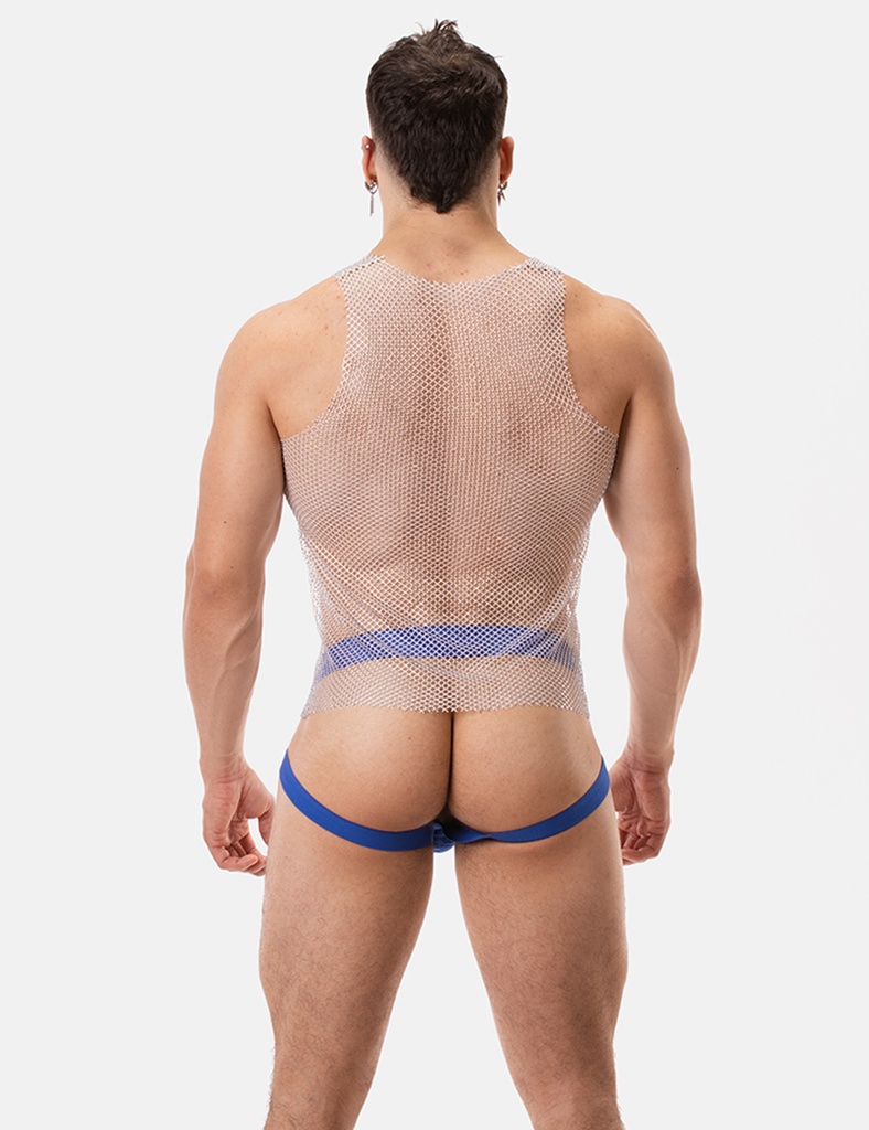 BARCODE BERLIN TANK TOP BLITZY