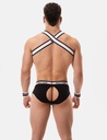 BARCODE BERLIN BACKLESS BRIEF BOTTOM