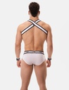 BARCODE BERLIN BRIEF TOP