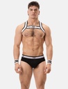 BARCODE BERLIN HARNESS TOP