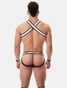 BARCODE BERLIN JOCK STRAP TOP