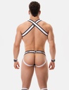BARCODE BERLIN JOCK STRAP TOP