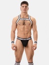 BARCODE BERLIN SUSPENDER BOTTOM