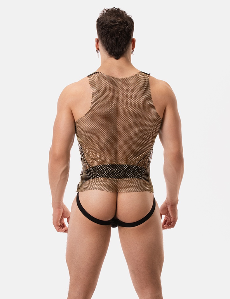 BARCODE BERLIN TANK TOP BLITZY