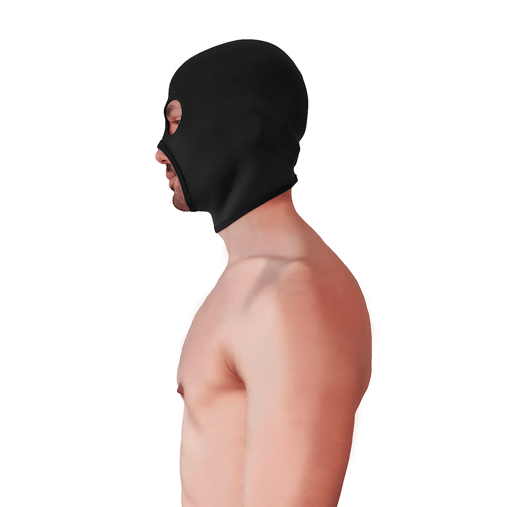 BRUTUS NEOPRENE FACE FUCKER HOOD 