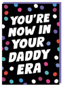 DM DADDY ERA CARD