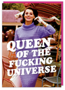 DM QUEEN OF UNIVERSE CARD
