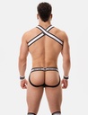 BARCODE BERLIN JOCK STRAP BOTTOM