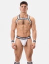 BARCODE BERLIN SUSPENDER BOTTOM