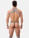 BARCODE BERLIN SUSPENDER BOTTOM