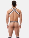 BARCODE BERLIN SUSPENDER BOTTOM