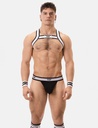 BARCODE BERLIN SUSPENDER TOP