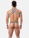 BARCODE BERLIN SUSPENDER TOP