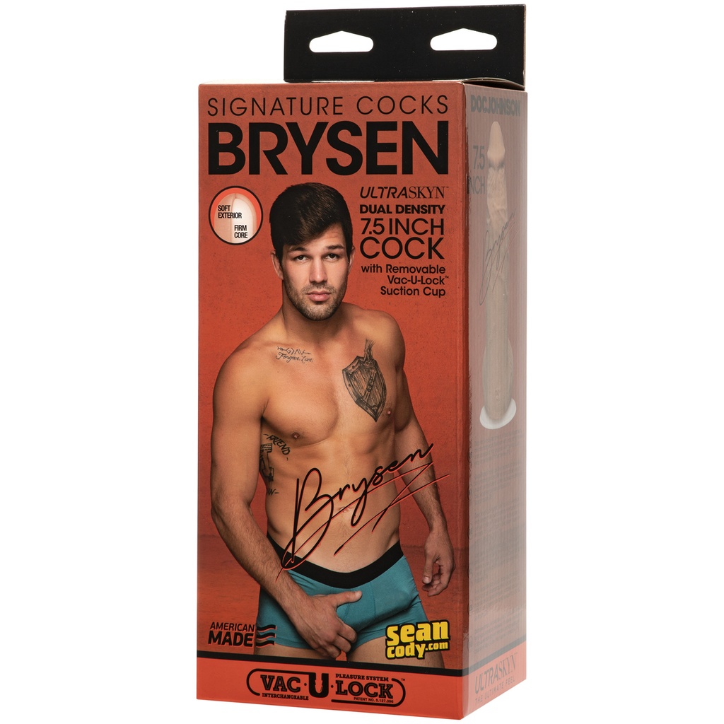 BRYSEN DILDO