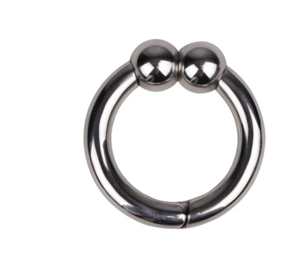 HORSESHOE MAGNETIC COCKRING