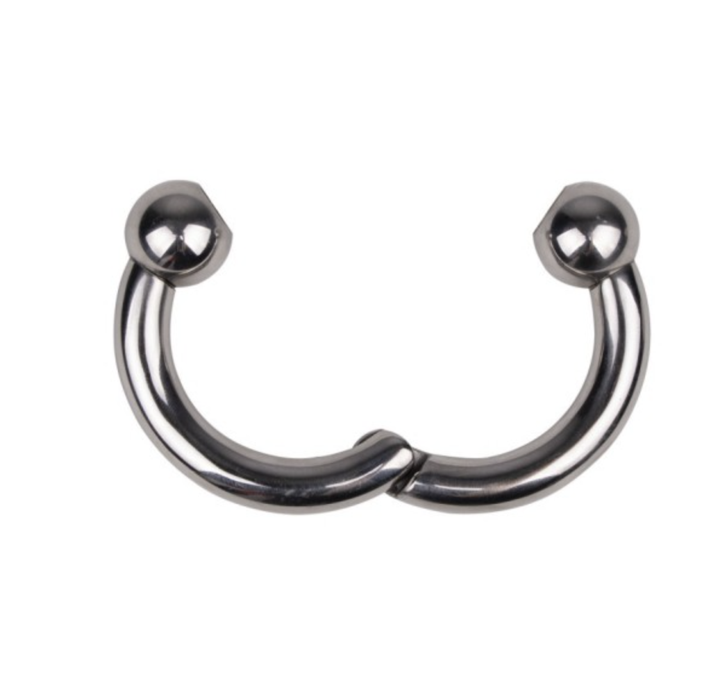 HORSESHOE MAGNETIC COCKRING