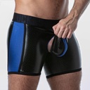 LOCKER GEAR PUNCH HOLE ACCESS BOXER BRIEF