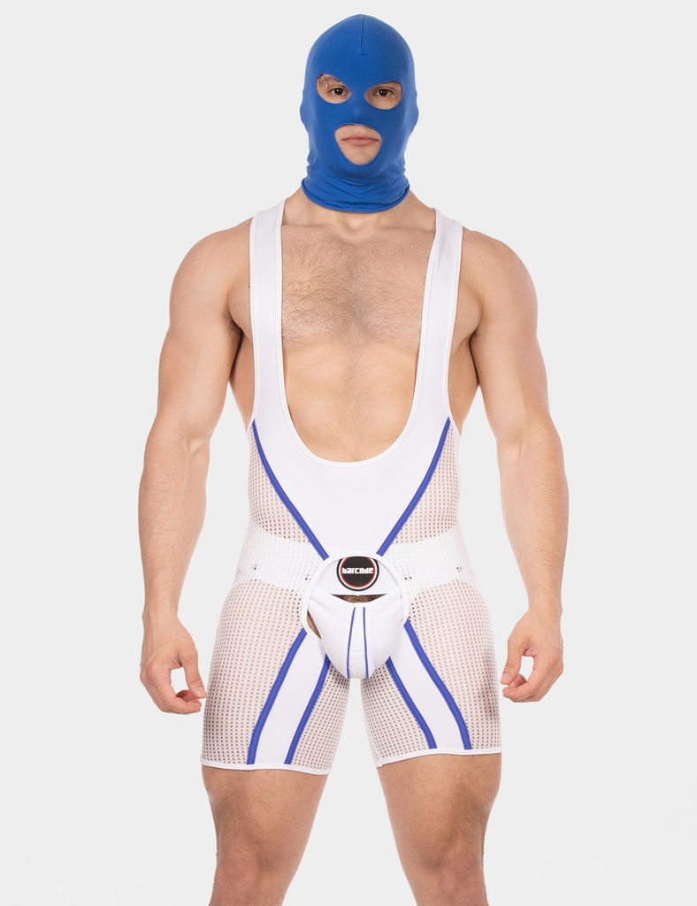 BARCODE BERLIN FACE MASK TASE