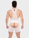 BARCODE BERLIN CHAPS SINGLET KRISH